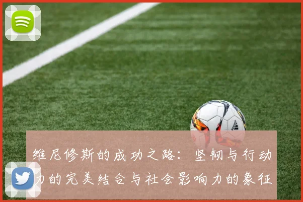 维尼修斯的成功之路：坚韧与行动力的完美结合与社会影响力的象征