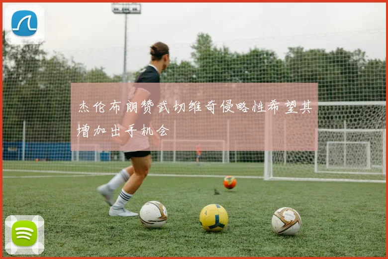 杰伦布朗赞武切维奇侵略性希望其增加出手机会