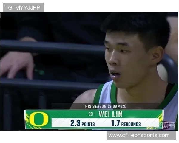 林葳上半场表现平平仅得2分但3次助攻展现传球潜力引人关注 林葳上半场表现平平仅得2分但3次助攻展现传球潜力引人关注