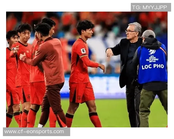 国足扩军后仍难突破瓶颈何时才能重返世界杯舞台