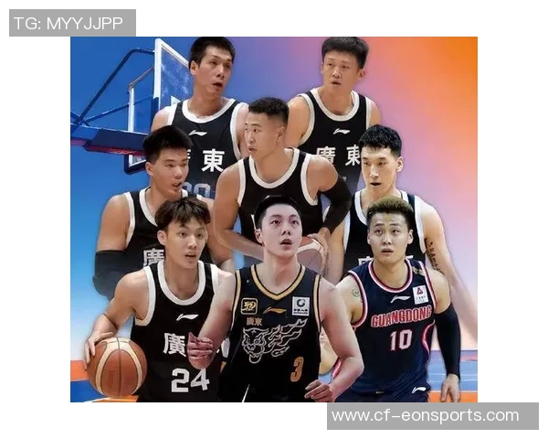 广东全运男篮阵容公布赵睿胡明轩徐杰领衔崔永熙参加U22组别赛事