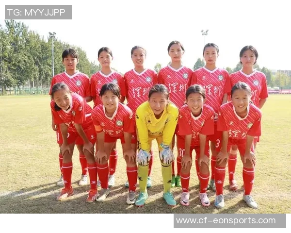 为备战2028年U17女足亚洲杯足协发布U14女足精英选拔营名单