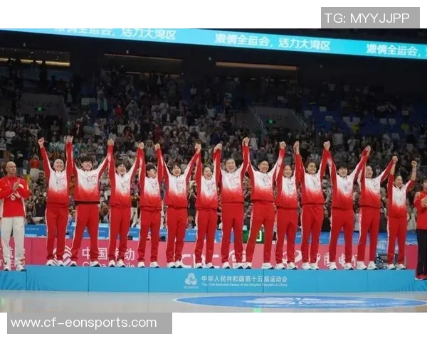 广东女篮全运会阵容揭晓李月汝领衔杨力维杨舒予入选