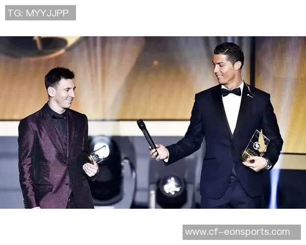 明日凌晨颁奖揭晓梅西与C罗的辉煌历史对决