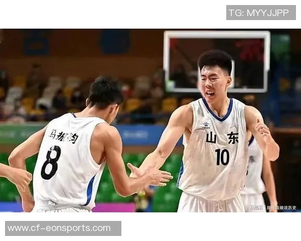 全运U22男篮半决赛山东U22陈家政独砍32分力克北京队晋级决赛
