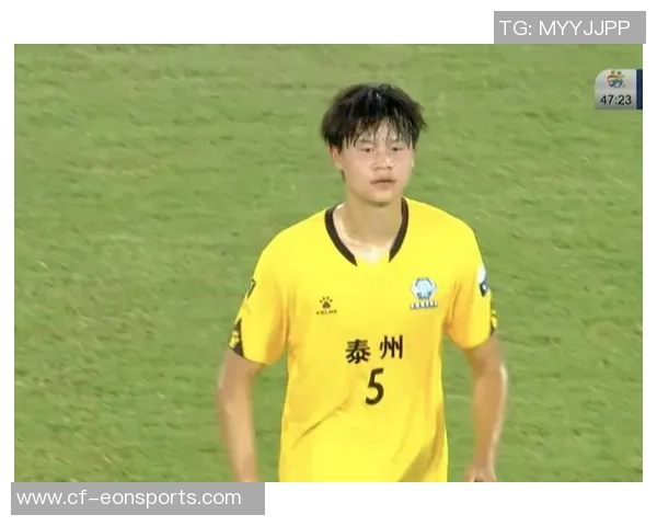 苏超MVP范厚泰直言联赛水平堪比中乙立志为国效力追逐职业梦想
