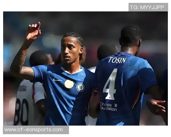 切尔西创下英超历史新纪录连续50场首发无30岁以上球员