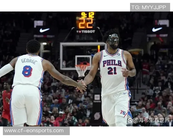 乔治坦言费城打球压力巨大上赛季心理煎熬几乎让我崩溃