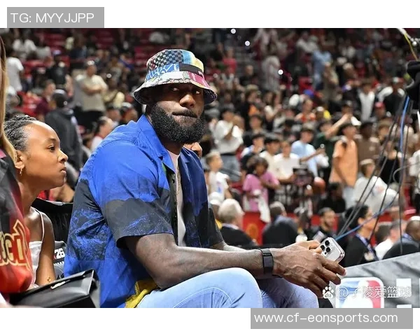 詹姆斯的争冠梦想是否已被博眼球的表演所取代