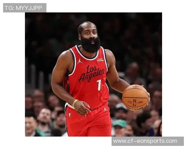 哈登坚信球队潜力超越战绩8胜21负并不代表真实实力