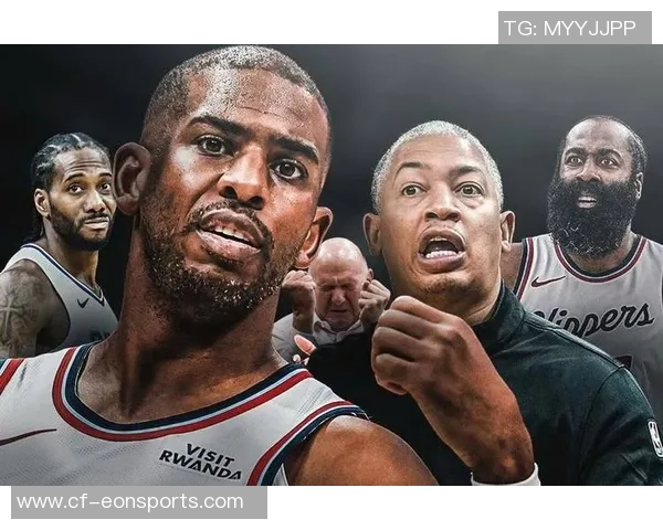 快船队本赛季前三节落后时从未逆转成功战绩为零胜十四负