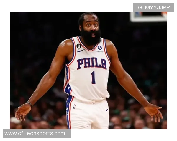 哈登引领篮球潮流创新打法NBA官方高度评价其前沿表现